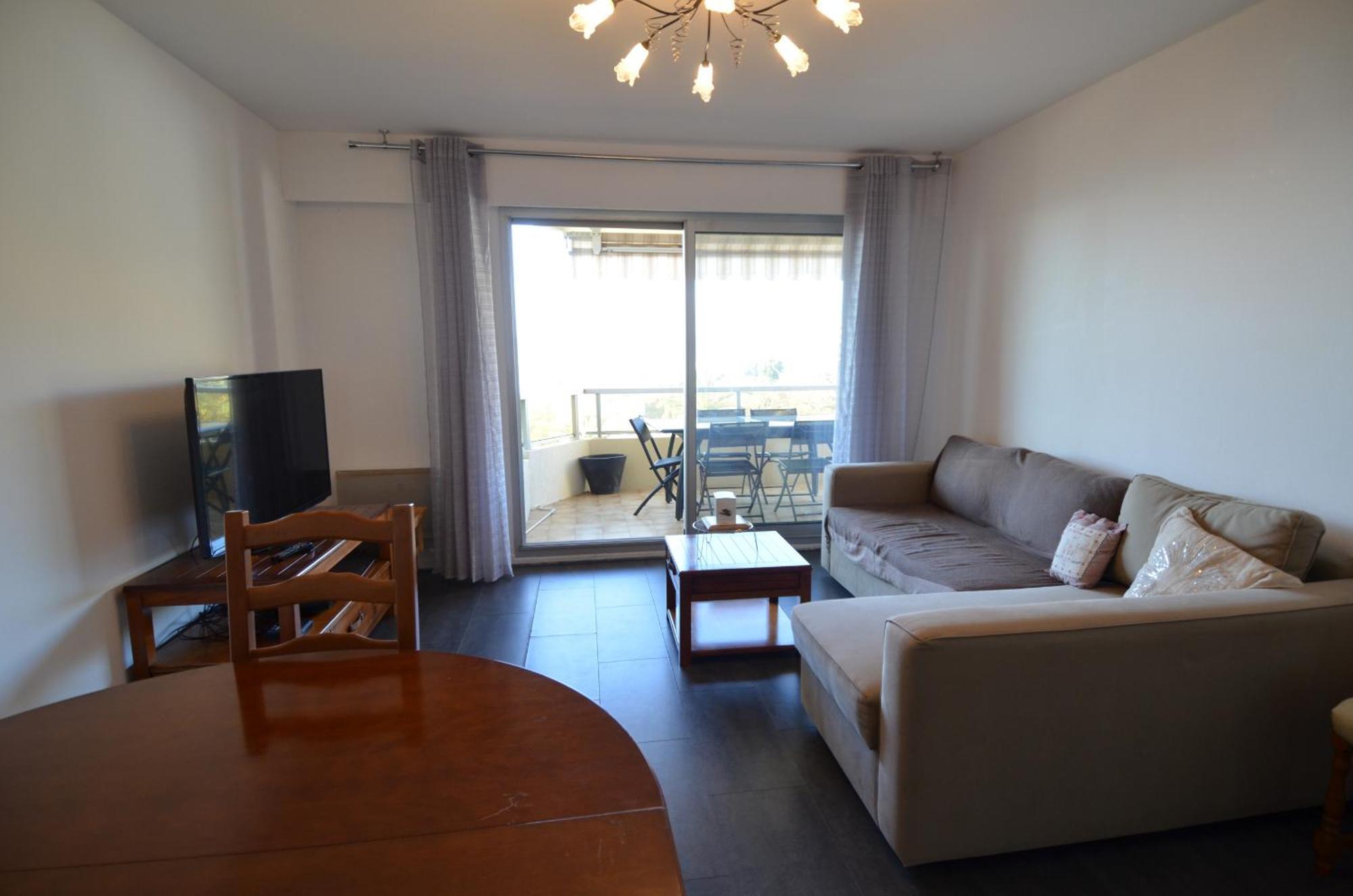 Plein Ciel - Appartement 5 Personnes Avec Piscine Sur La Corniche Fleurie A Niza Exterior foto